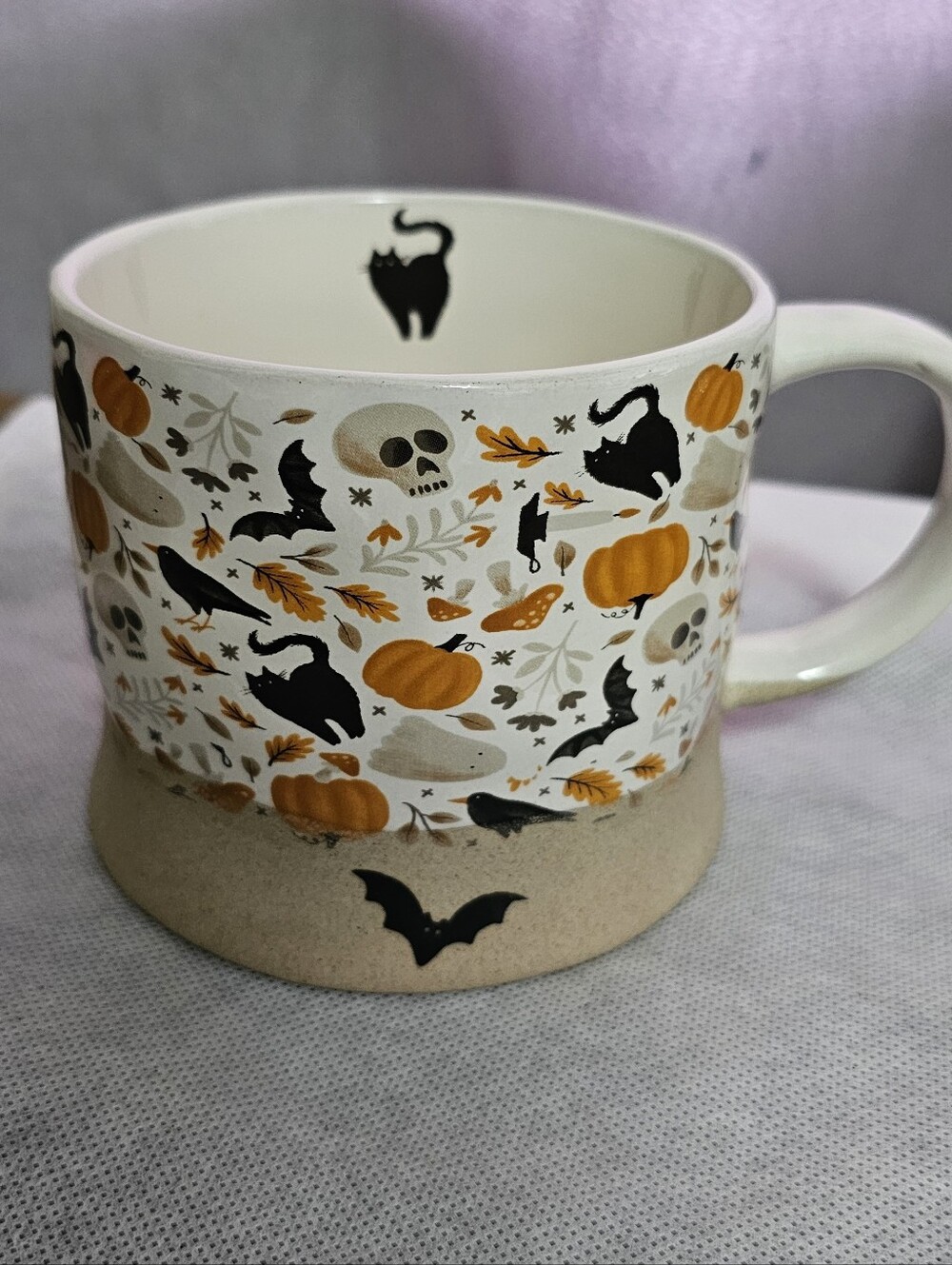 Large Spooky Mug - Picture 2 of 8